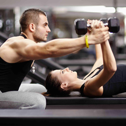 Conditioning Training is more effective with a Fulham Personal Trainer