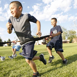 Gym substitutes for young athletes