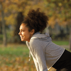 Making use of the great outdoor spaces such as the Great Park with a Personal Trainer in Windsor can go a long way to forming an exercise habit