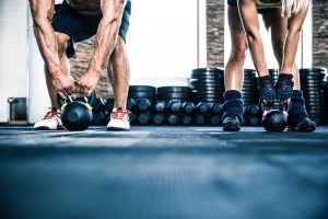 Weight Training for Sport Performance