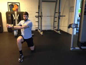 Kneeling Cable Trunk Rotation