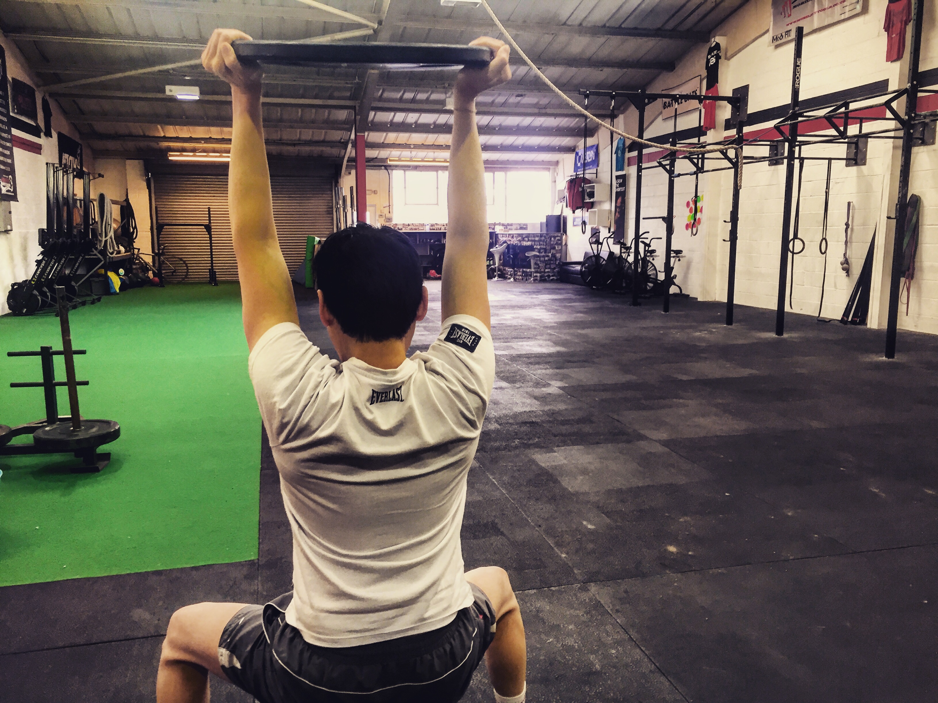 Client Focus: Preventing Shoulder Dislocations