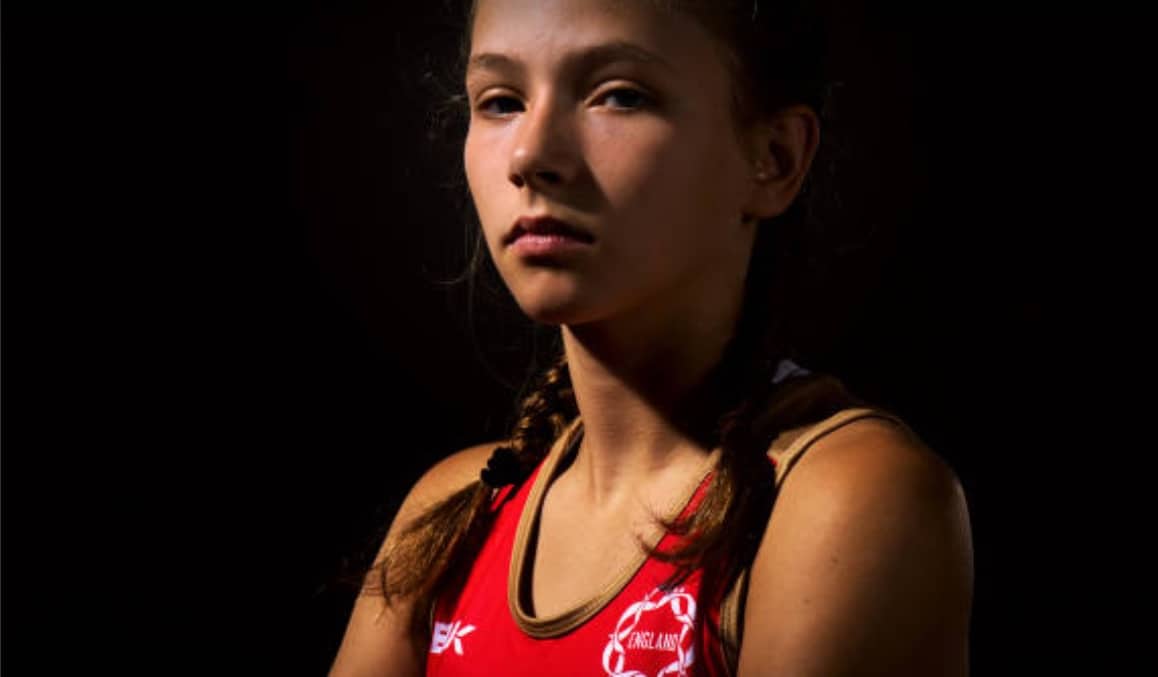 International Bright Young Thing:  Kira shines the spotlight on life as an elite junior athlete