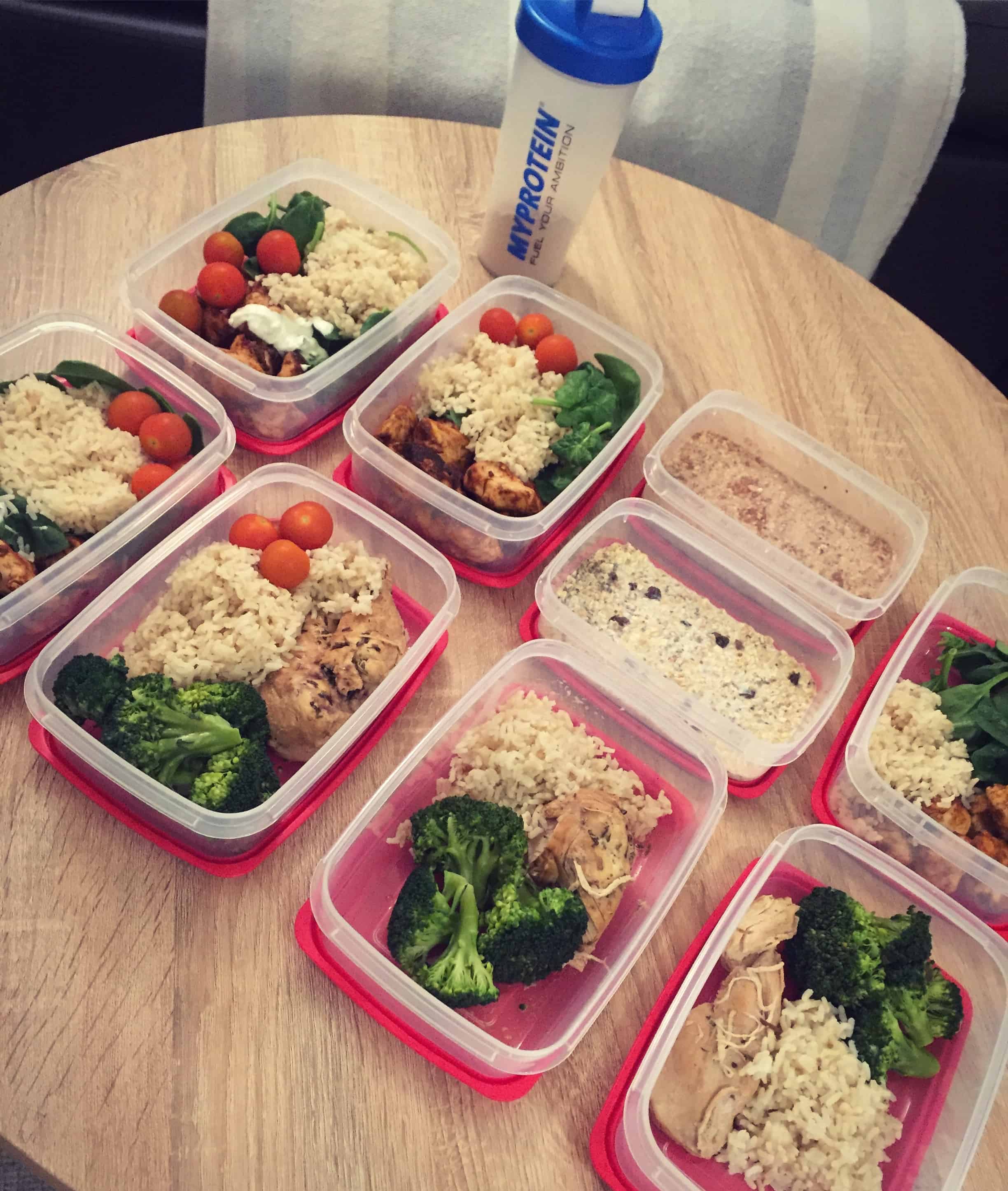 Meal Prep Is Improving My Nutrition and Saving Me Money