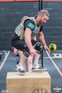 Plyometrics include box jumps