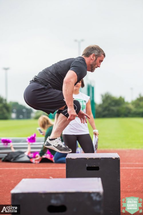 Using an Exercise Continuum to Progress Plyometrics