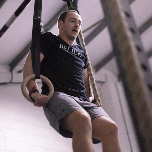 Want more ring muscle ups?  Using the EMOM method to improve fitness