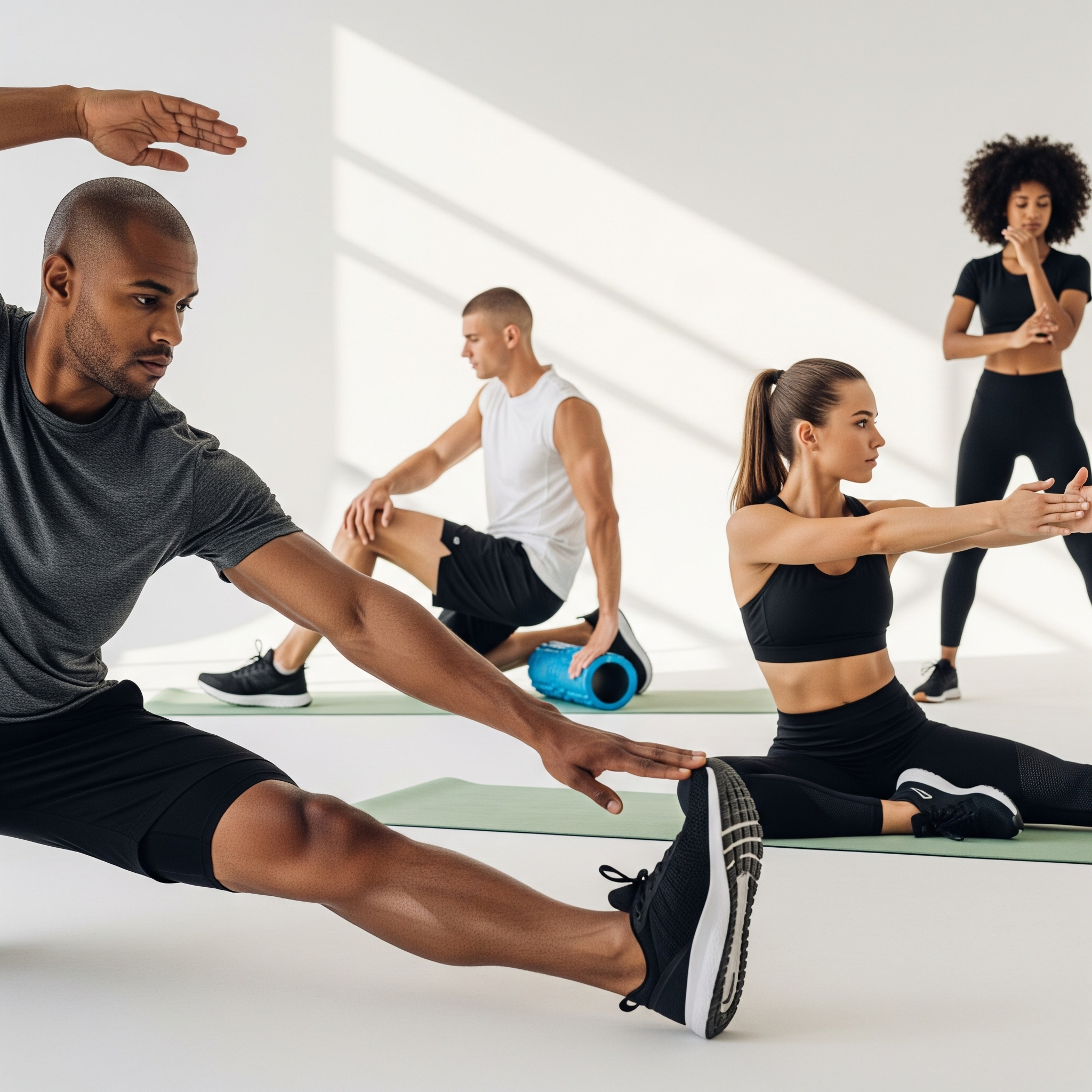 Beyond the Burn: Unlocking the Power of Active Recovery and Low-Impact Activities