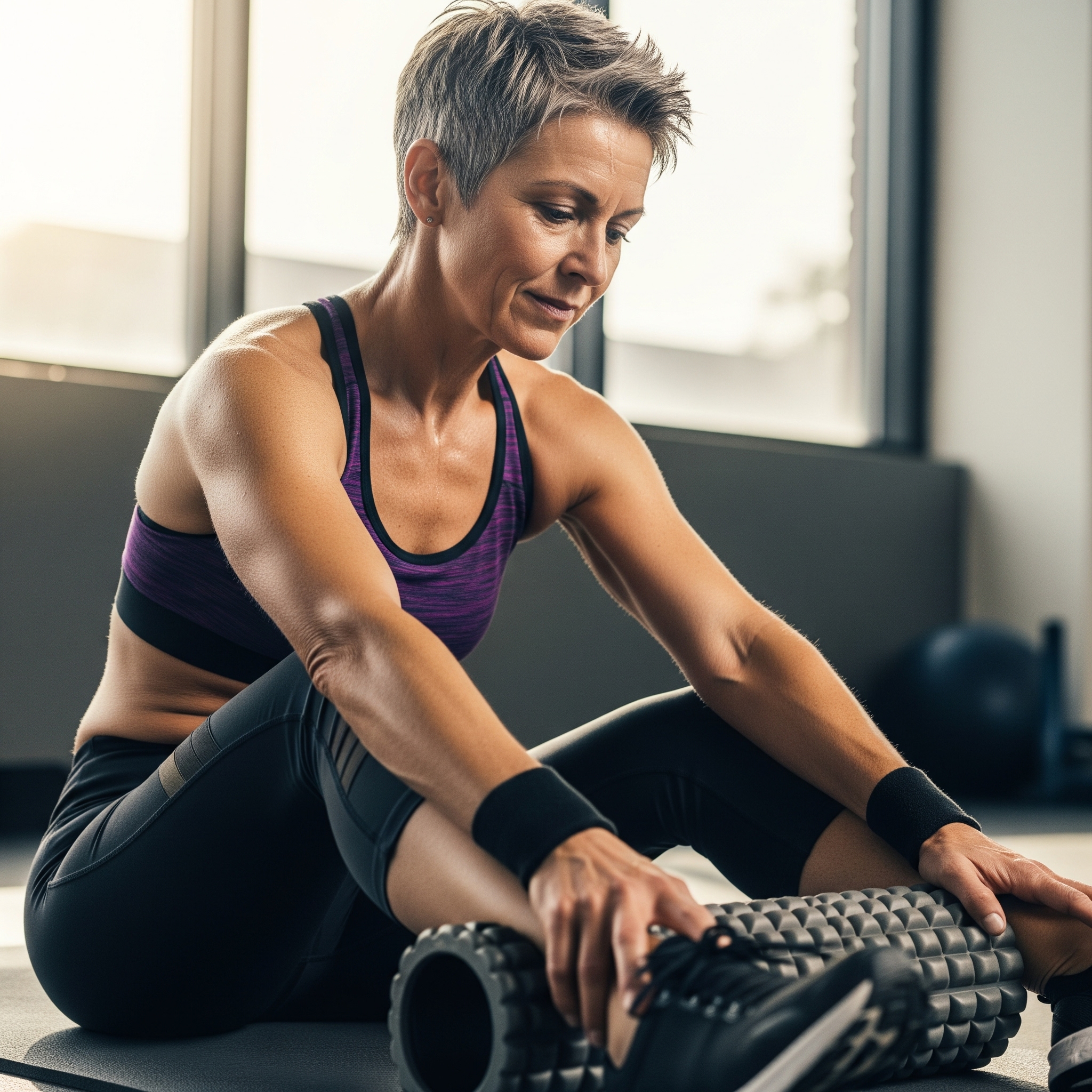 Tired of Soreness:  Discover the top post workout recovery tools to help you bounce back faster