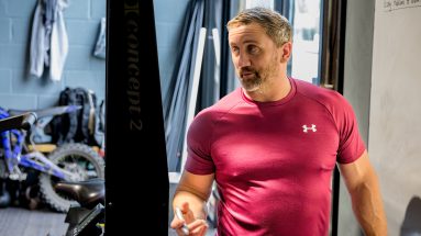 NK Fitness are one of Ascot's most respected personal trainers