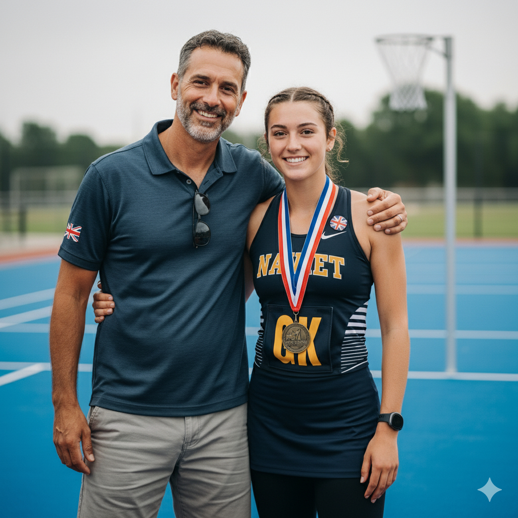 More Than a Ride: Your Vital Role in Your Child’s Sports Journey